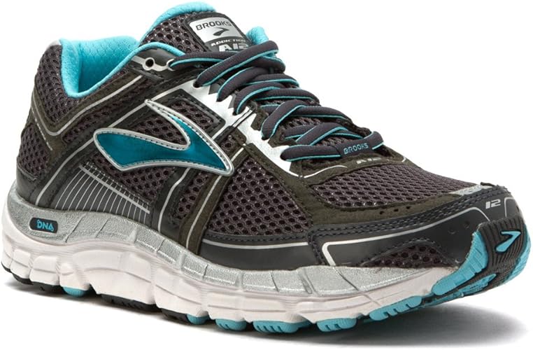 brooks mazama womens silver