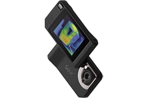 SEEK THERMAL Seek Shot – All-Purpose Thermal Imaging Camera