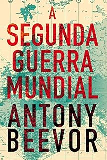 Livro A Segunda Guerra Mundial