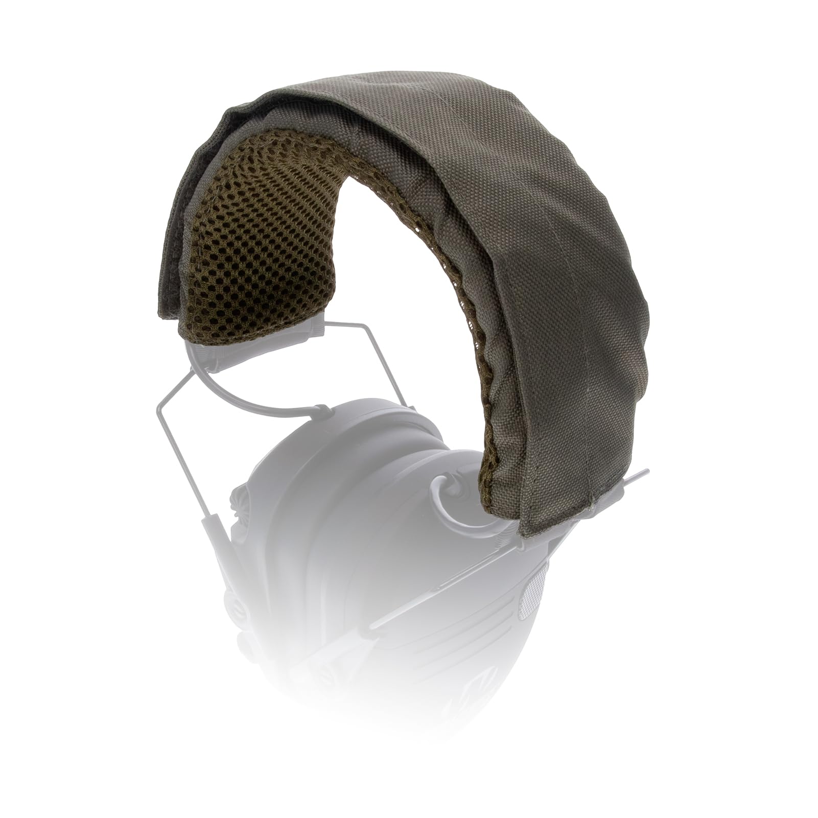 Walker's ODG Headband Wrap -Fits muffs and most other brands, Durable Nylon, Cool Mesh Padding