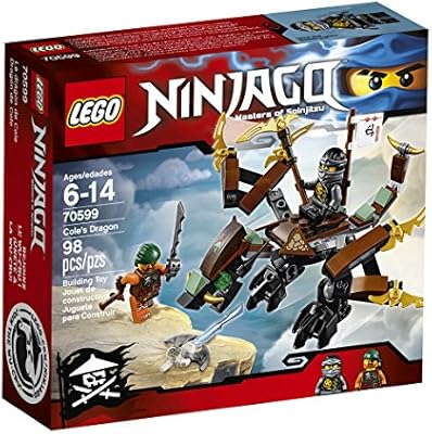 LEGO Ninjago Cole's Dragon 70599 