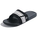 wide fit mens sliders