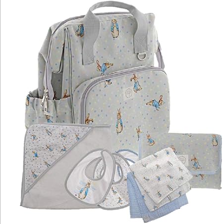 peter rabbit changing bag