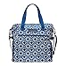 Sarah Wells Lizzy Breast Pump Bag (Navy)