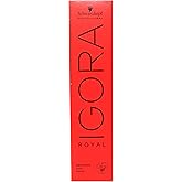 Schwarzkopf Igora Royal Permanent Hair Color 7-1 Medium Blonde Cendre