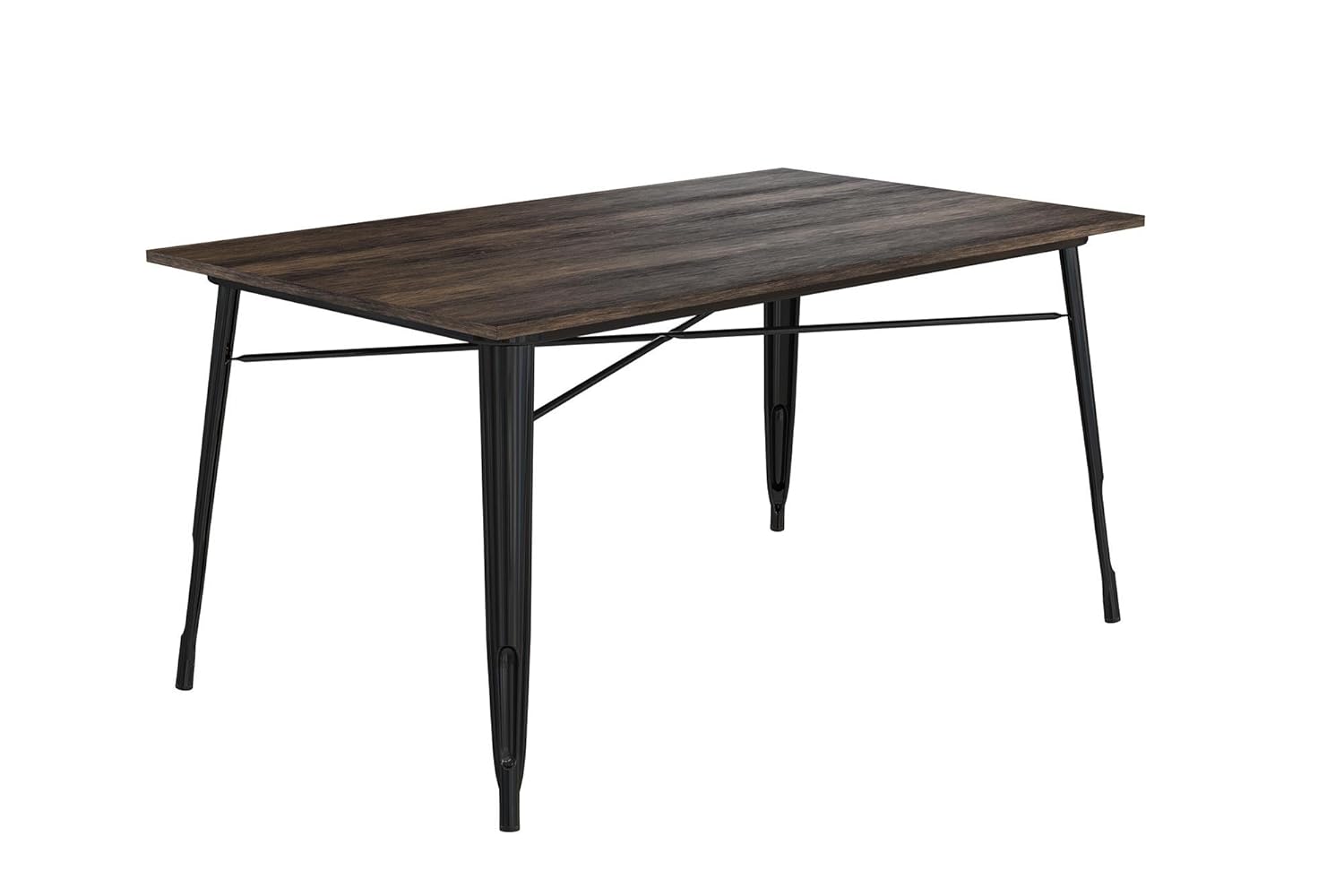 Best Black Metal Dining Table