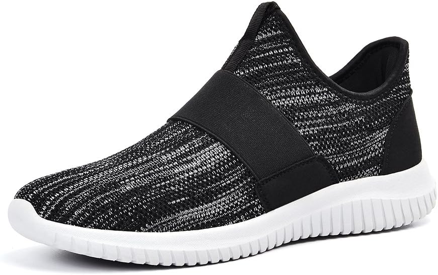 domirica Men’s Running Shoes Ultra Lightweight Breathable Gym Sneakers