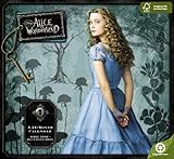 2011 Alice in Wonderland Wall Calendar (2010-08-01) by 
