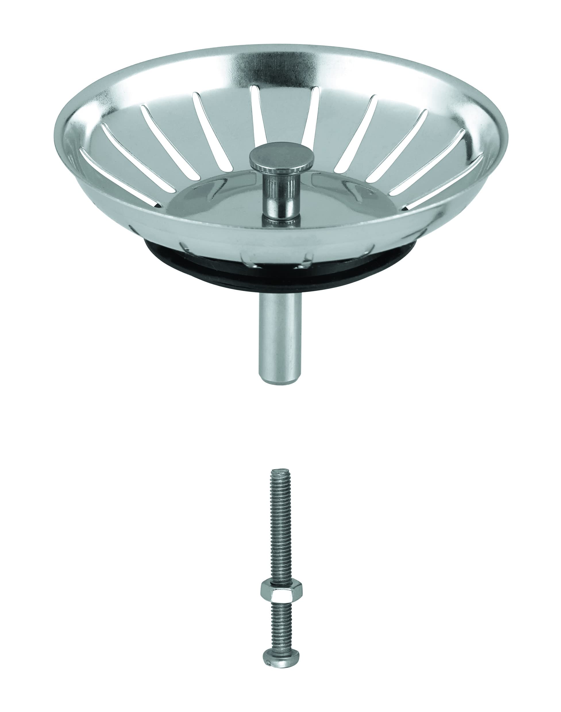 GROHE | Plug | Stainless Steel | 42576SD0