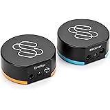 Sewell SW-32988 Direct BlastIR Wireless Pro IR Repeater, Remote Control Extender Kit (IR Emitter and Receiver),Black