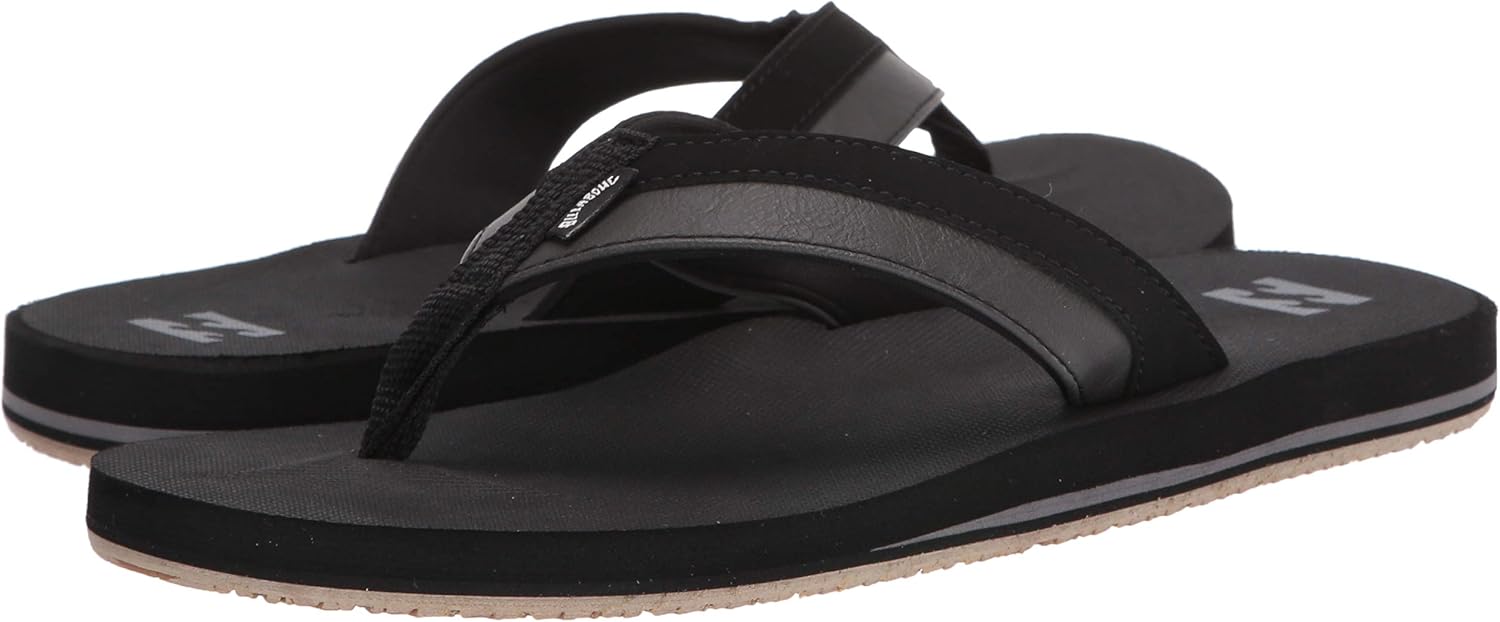 Billabong Men's All Day Impact Supreme Cushion Eva Footbed Sandal Flip Flop: Shoes