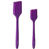 HOTEC Basting Brushes Silicone Heat Resistant