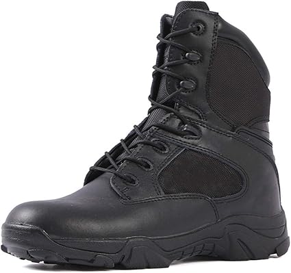 tactical winter boots