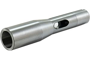 Shars R8 Shank to 3MT Sleeve Fits Bridgeport MT3 Morse Taper 202-1434 !