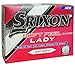 Srixon Soft Feel Lady Golf Balls (One Dozen)