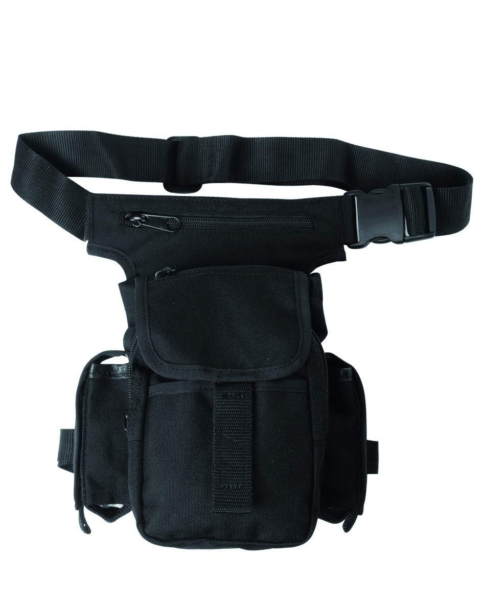 Mil-Tec Unisex - Adult 13526002-Multi Pack Multi, Black, One Size