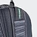 adidas unisex-adult Prime Backpack, Onix Looper/Onix/Hi - Res Green, One Size
