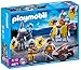 PLAYMOBIL Lion Knight's Troop