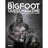 BIGFOOT QUEST MAGAZINE: WINTER 2022