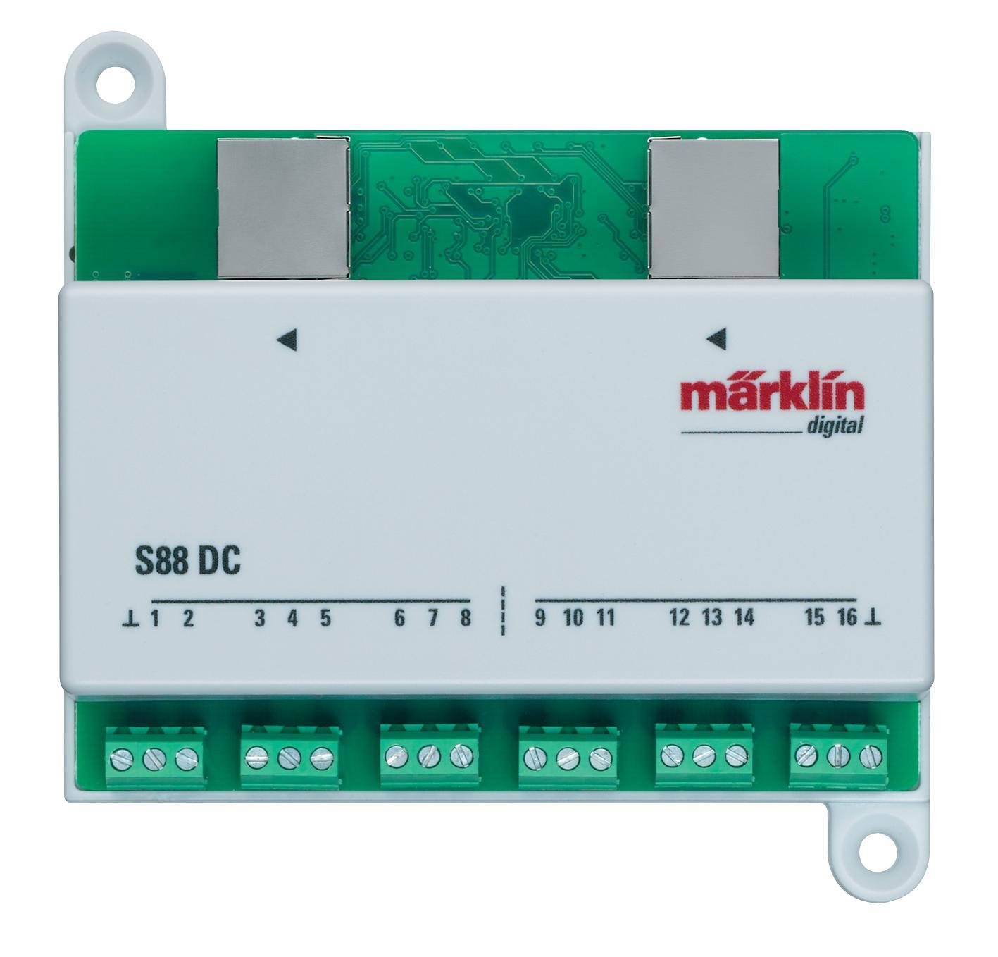 Märklin 60882 - Decoder s 88 DC