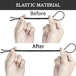 Endoto Elastic Shoelaces Strings Replacement Laces