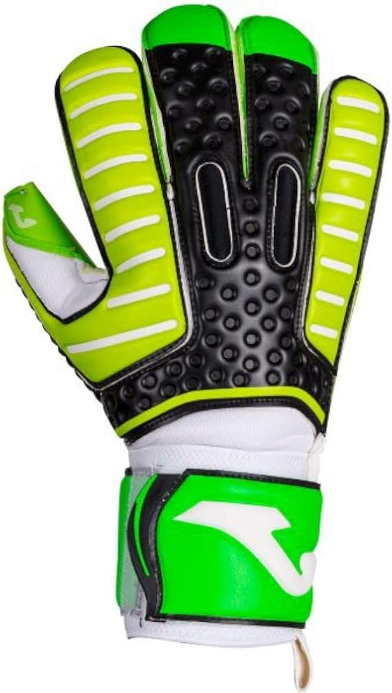 Joma PREMIER GOALKEEPER GLOVES 19 400423 GREENBLACK Fashion Accessori Sport Amazon.co.uk Clothing
