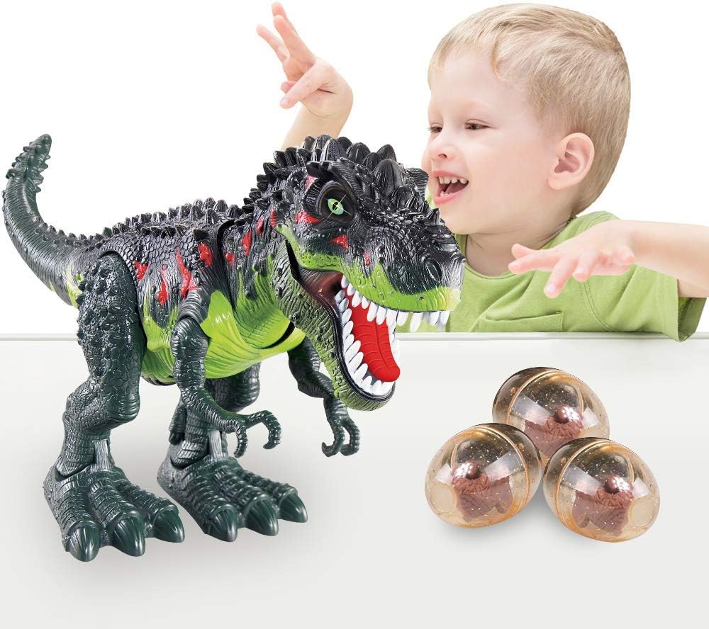 fire breathing dinosaur toy