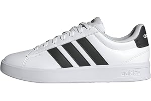 adidas Mens Grand Court 3.0 Sneaker