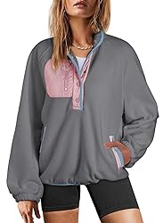Dokotoo Sweatshirt for Women Casual Early Fall