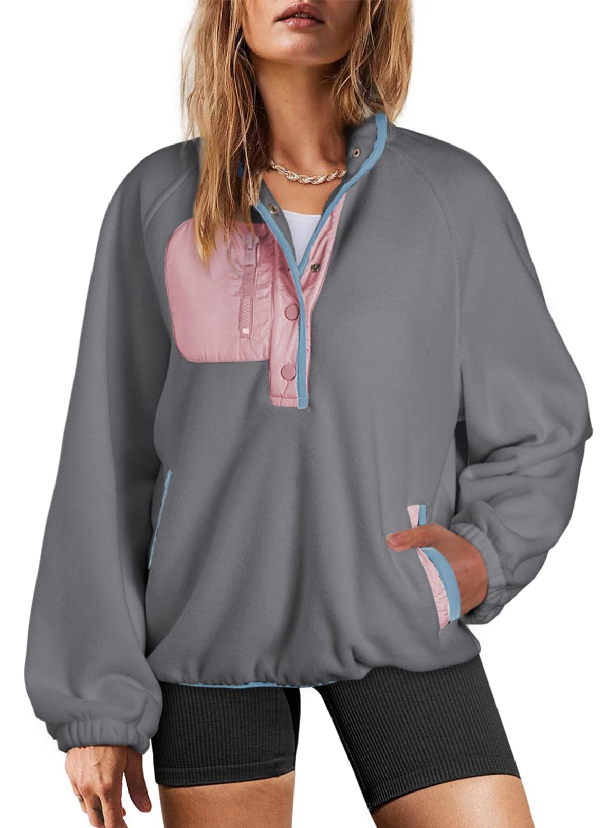 Dokotoo Sweatshirt for Women Casual Early Fall