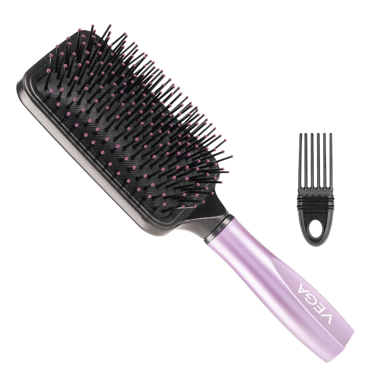 Vega Paddle Brush (Color May Vary)