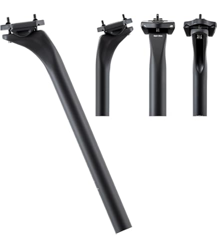 VELO EXQUISIT Aero Sattelstütze ∅ 27,2 mm Rennrad seatpost Retro road bike 27.2