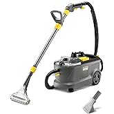 Karcher Puzzi 10/1 Carpet Cleaner, 1250 watts