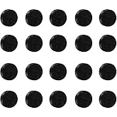 Smart Glasses Lens Protector, Protective Cover Stickers Compatible with Ray-Ban Meta Smart Glasses, Ultra Thin Scratch Resistant Camera Area Protector, Easy Apply, 20Pcs