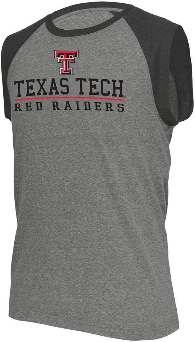 raiders sleeveless t shirt