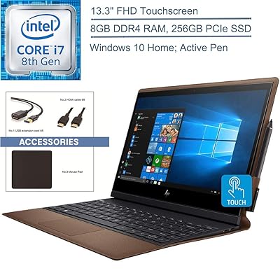 HP Spectre Folio 13 FHD Touchscreen 2-in-1 Laptop, Bahrain Ubuy