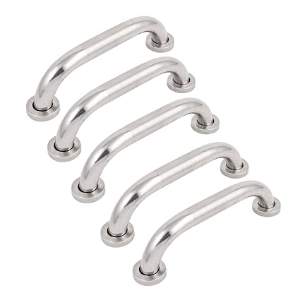 Tiradores barra de acero inoxidable | Inoxidable