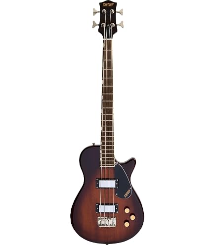 Amazon.com: Gretsch Streamliner Jet Club Single-Cut Short-Scale
