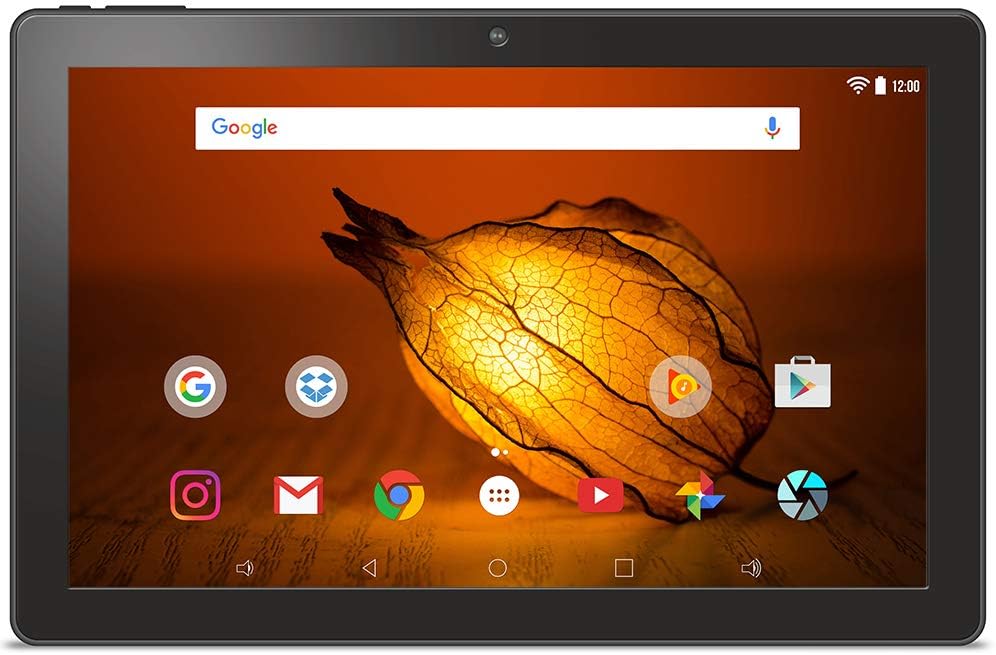 10.1 inch Google Android 8.1 Oreo Tablet PC - (2GB RAM/16GB storage (expandable up to 256GB), Full USB, HDMI, Dual Camera, Quad Core Processor, Google Play, WiFi, Bluetooth, 3G USB Dongle) – Zaith