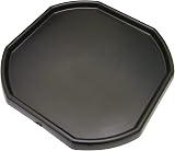 Easy Shopping Children Colour Small Mixing Tray Plastic Black 70cm Tray