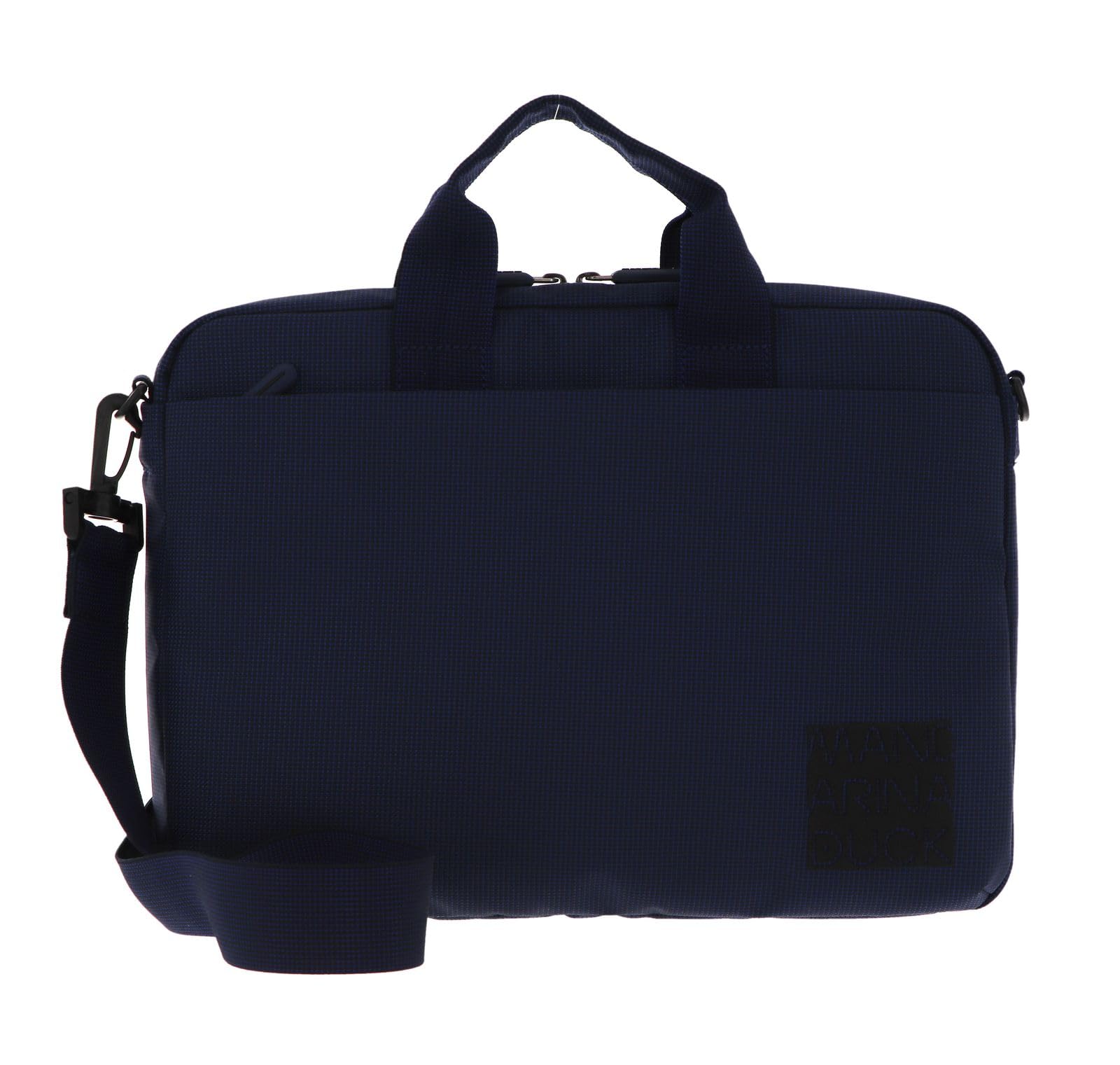 Mandarina Duck Men's District School Bags, Dress Blue, Taglia Unica
