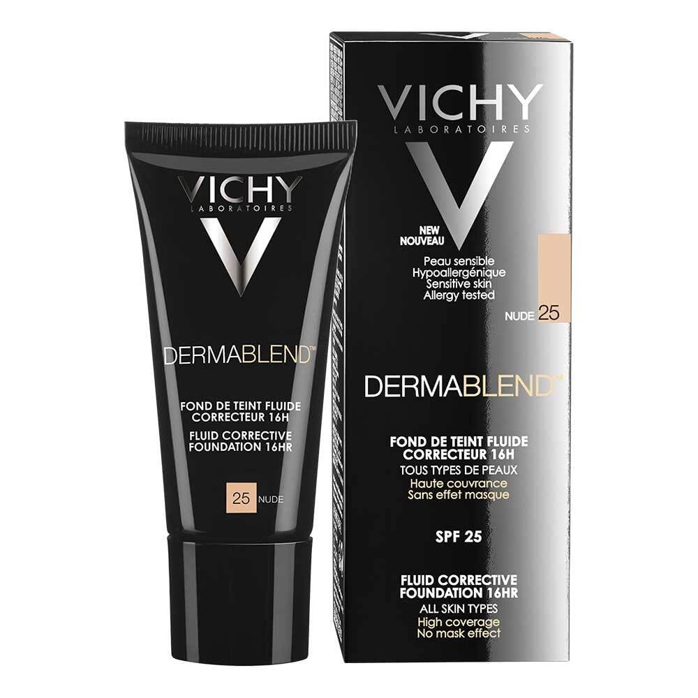 Vichy Dermablend Make-Up 25 – 30 ml Liquid