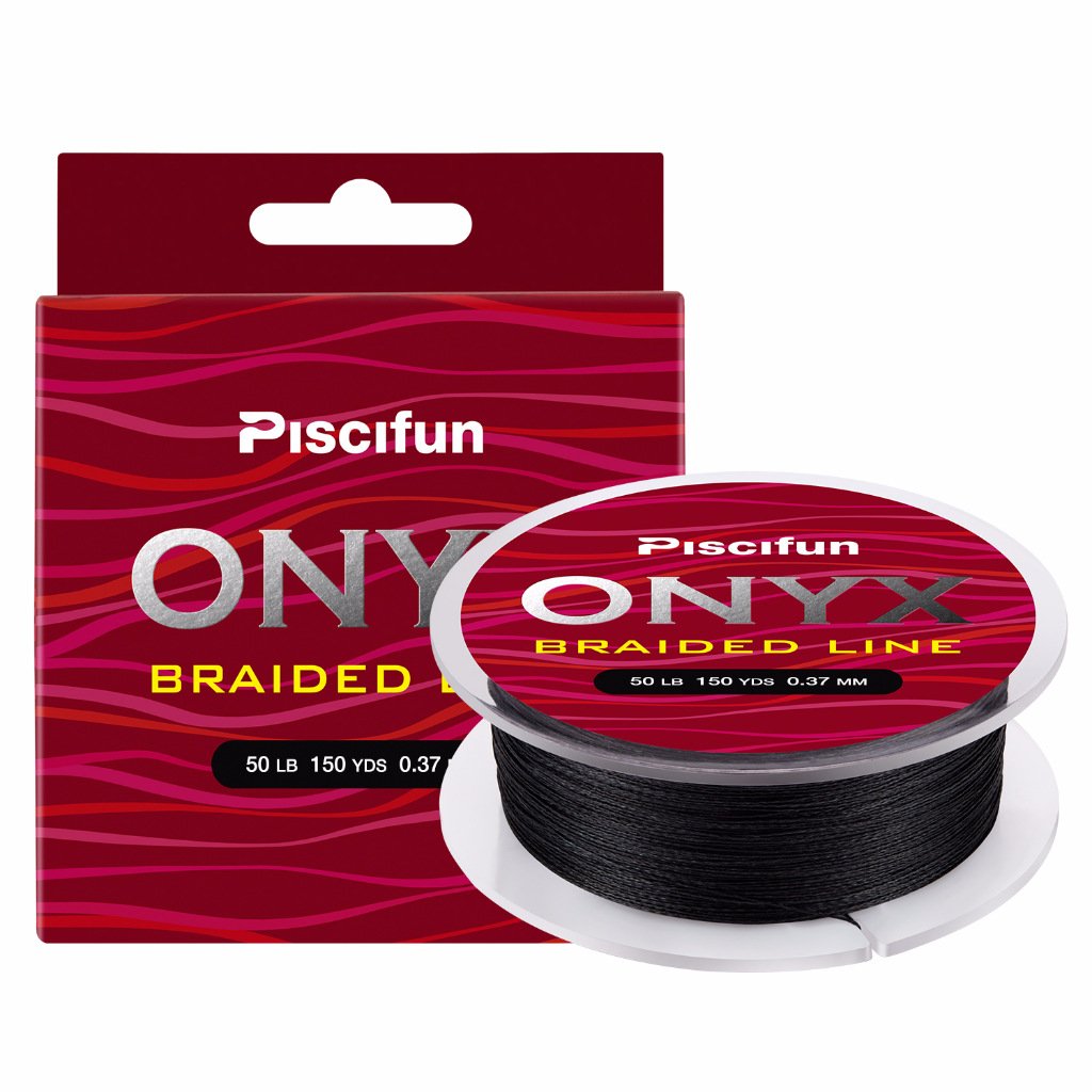 150ポンド 6 編み釣り糸 Piscifun 編み糸 150yds lb Onyx Line Braided Black Onyx Line Braided 150yds lb Black Onyx Onyx B076pd6jv6 釣り糸 ライン ポリエチレン Pe 超強力 547ヤード 300ヤード 150ヤード ライン 第1位獲得 Kapata Arkeologi Kemdikbud