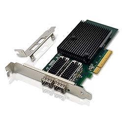 XWYWX 10Gb PCIe X8 NIC Converged Network Interface