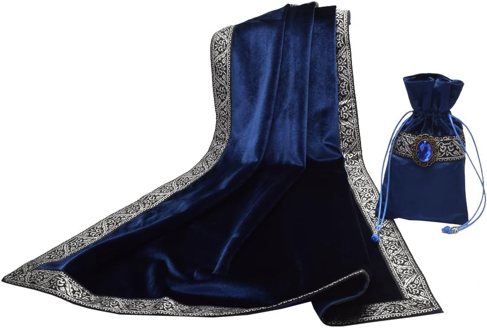 Best gothic velvet table cloth