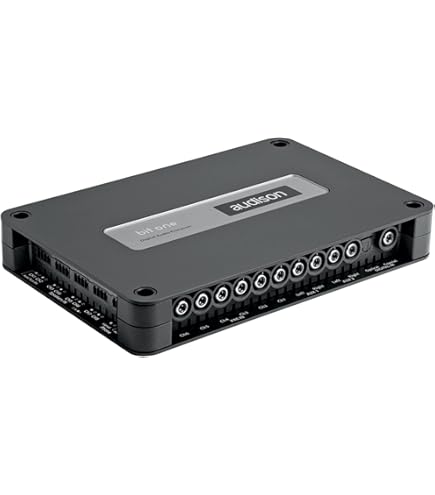 Amazon.com: Audison bit One.1 Signal Interface Processor with 8