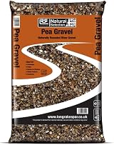 Suregreen Pea Gravel Shingle 10mm 20kg Garden Stones view 3