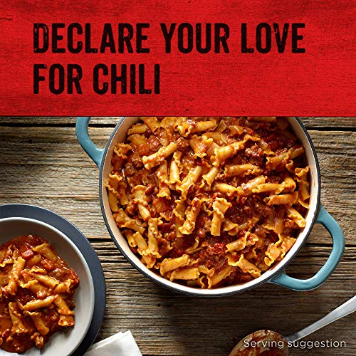 Hormel Chili with Beans, 19 Ounce