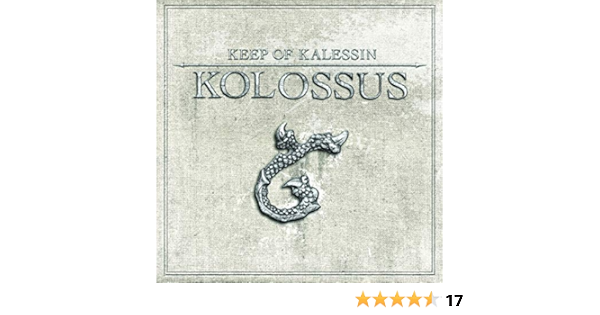Keep Of Kalessin Kolossus Amazon Com Music