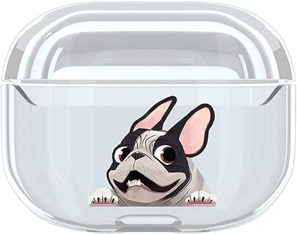 Amazon For Apple Air Pod Pro 3ケースキーホルダー用airpodsプロケースシリコンステッチ犬 漫画イヤホン イヤーポッドカバー用3dヘッドフォンケース T11 甘さ姫 イヤホン ヘッドホンケース Amazon For Apple Air Pod Pro 3ケースキーホルダー用airpodsプロケースシリコンステッチ犬 漫画イヤホン イヤーポッドカバー用3dヘッドフォンケース T11 甘さ姫 イヤホン ヘッドホンケース